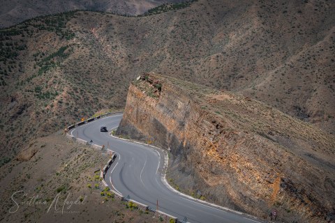 02.Moroc19_SM01144 
Africa, Morocco, April 2019
Atlas Mountains: Tizi n'Tichka Road