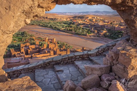 02.Moroc19_SM01308 
Africa, Morocco, April 2019
Citadel (Ksar)of Ait Ben Haddou