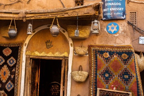 02.Moroc19_SM01474 
Africa, Morocco, April 2019
Merzouga, Synagogue  Bet Knesset)