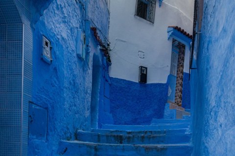08.Moroc19_SM05012 
Africa, Morocco, April 2019
Chefchaouen, 