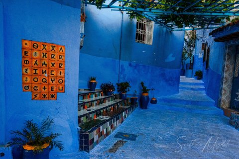 08.Moroc19_SM05134 
Africa, Morocco, April 2019
Chefchaouen, 