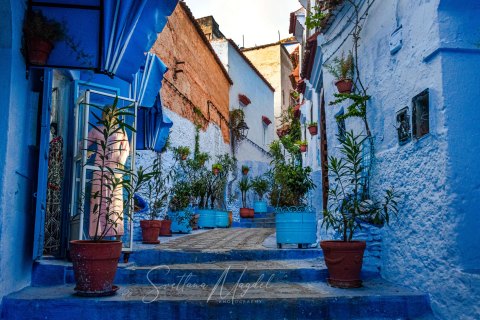 08.Moroc19_SM05139 
Africa, Morocco, April 2019
Chefchaouen, 