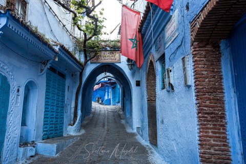 08.Moroc19_SM05242 
Africa, Morocco, April 2019
Chefchaouen, 