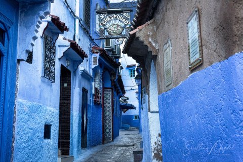 08.Moroc19_SM05253 
Africa, Morocco, April 2019
Chefchaouen, 