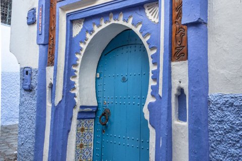 08.Moroc19_SM05543 
Africa, Morocco, April 2019
Chefchaouen, 