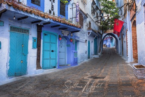 08,Moroc19_SM05568 
Africa, Morocco, April 2019
Chefchaouen, 