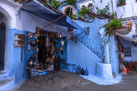 08.Moroc19_SM05602 
Africa, Morocco, April 2019
Chefchaouen, 