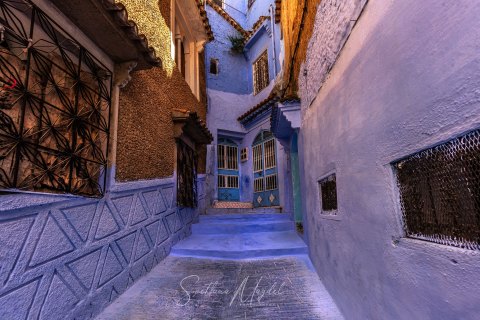 08.Moroc19_SM05691 
Africa, Morocco, April 2019
Chefchaouen, 