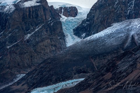 09.GRN_SM06155 
Greenland, September 2022
M/S Freya  Expedition 
East Greenland Scoresby Sound  fjord system 
Icebergs, Glaciers, Mountains