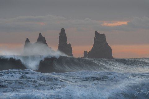 SVM3591 
Reynisfjara Black Sand Beach