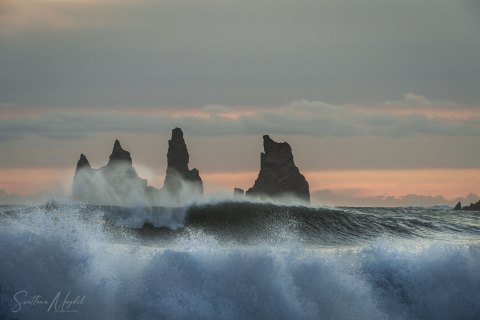 SVM3763 
Reynisfjara Black Sand Beach