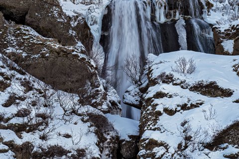 SVM4456 
Glúfrafoss waterfall
