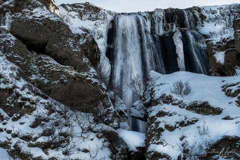 SVM4465 
Glúfrafoss waterfall
