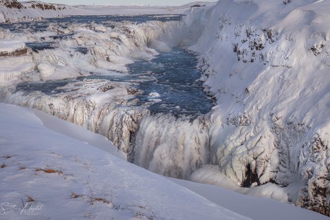 SVM4570 
Gullfoss Waterfall