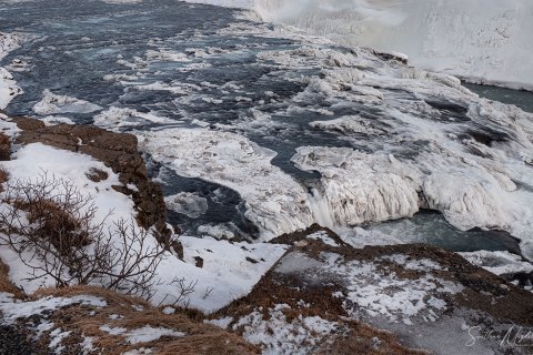 SVM4639 
Gullfoss Waterfall