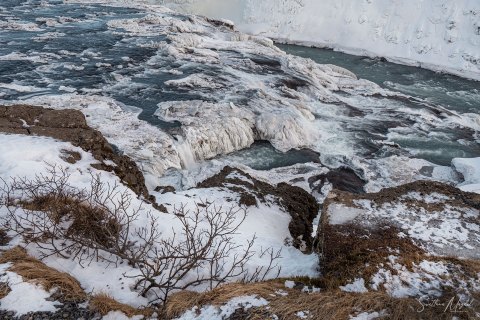 SVM4641 
Gullfoss Waterfall