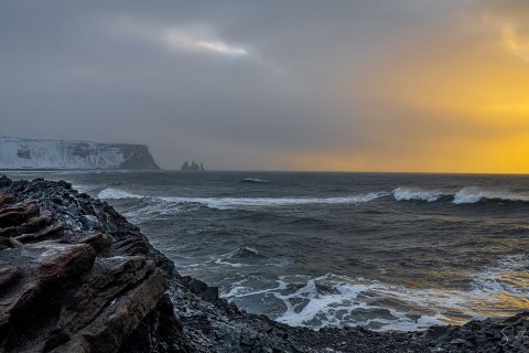 SVM_1636 
Kirkjufjara Black Sand Beach