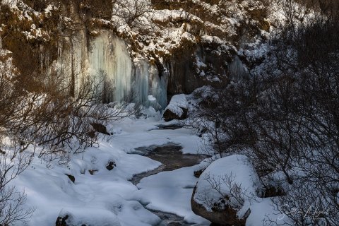 SVM_2248 
Waterfalls, on the way to Svartifoss