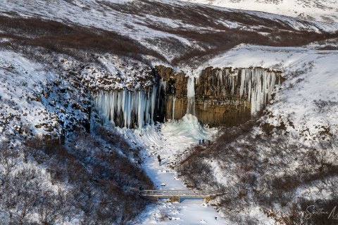 SVM_2262 
Svartifoss Waterfalls