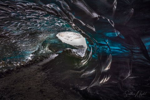 SVM_2838 
Ice cave inside of Glassier