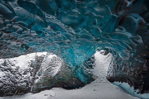 SVM_2939 
Ice cave inside of Glassier