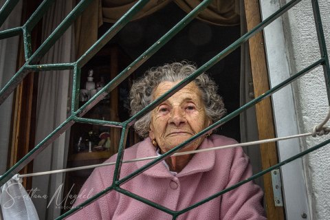 Port19_SM05756 
Europe, Portugal, May 2019
Lisbon narrow streets