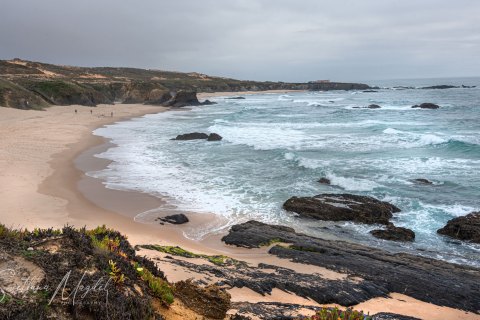 Port19_SM06285 
Europe, Portugal, May 2019
The coastline of Alentejo Region, Vicentine Coast Natural Park.