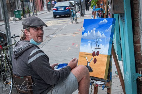 NOLA20_SM03444 
New Orleans, Louisiana, French quarter