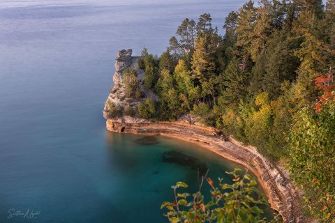 03.UP21_SVM_0736 
Miners Castle, Michigan, Upper Peninsula, USA
