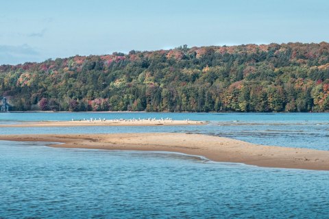 02.UP21_SVM_1108 
Grand Island East Channel Lighthouse,  Michigan, Upper Peninsula, USA