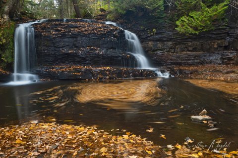 00.UP21_SVM_1155 
Rock River Falls, Michigan, Upper Peninsula, USA