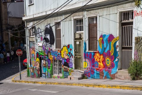 VALP_SVM1736 
Chile, Valparaiso 
October 2023
Street murals 