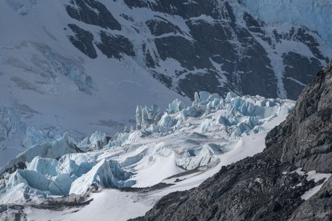 SG_SM09252 
South Georgia, UK Overseas Protectorate,  
South Atlantic Ocean
October 2023
Drygalski Fjord Glassier